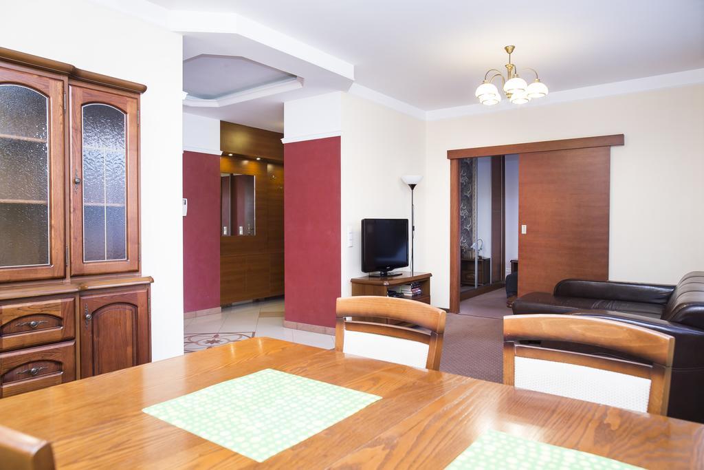 Hosapartments Atelier Residence Varsovie Extérieur photo