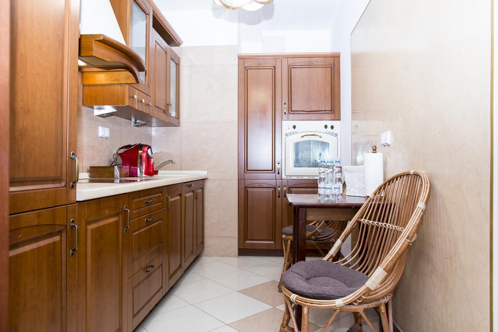 Hosapartments Atelier Residence Varsovie Extérieur photo