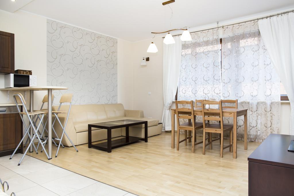 Hosapartments Atelier Residence Varsovie Extérieur photo