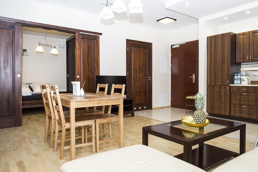 Hosapartments Atelier Residence Varsovie Extérieur photo