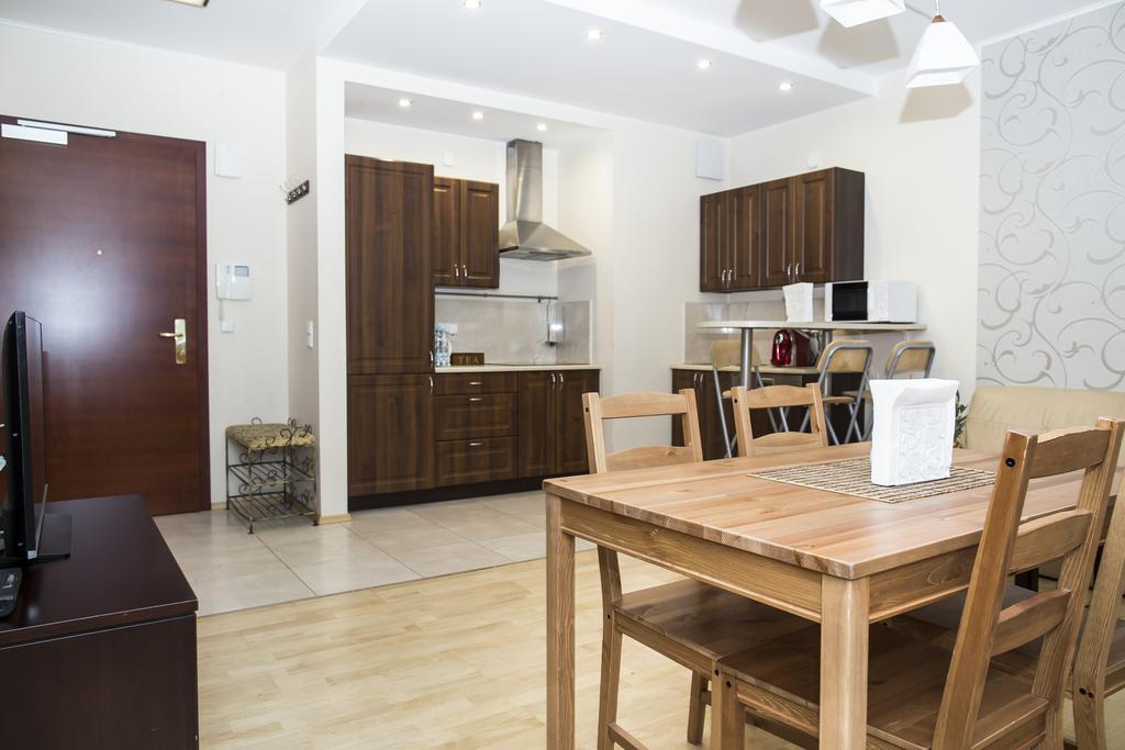 Hosapartments Atelier Residence Varsovie Extérieur photo