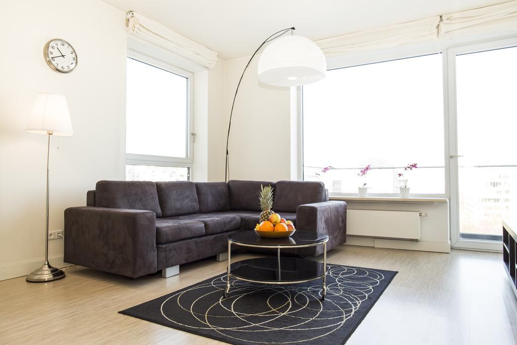 Hosapartments Atelier Residence Varsovie Extérieur photo