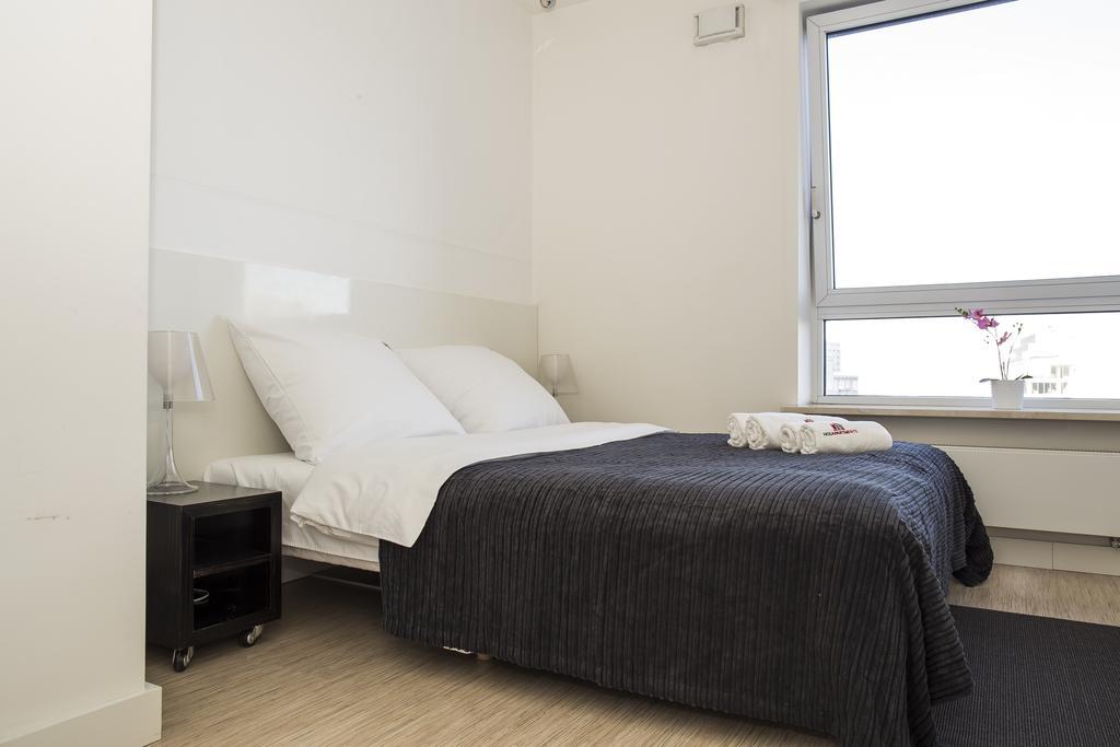 Hosapartments Atelier Residence Varsovie Extérieur photo