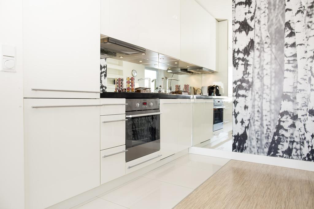 Hosapartments Atelier Residence Varsovie Extérieur photo