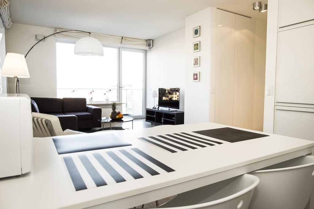 Hosapartments Atelier Residence Varsovie Extérieur photo