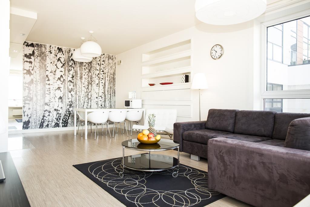 Hosapartments Atelier Residence Varsovie Extérieur photo